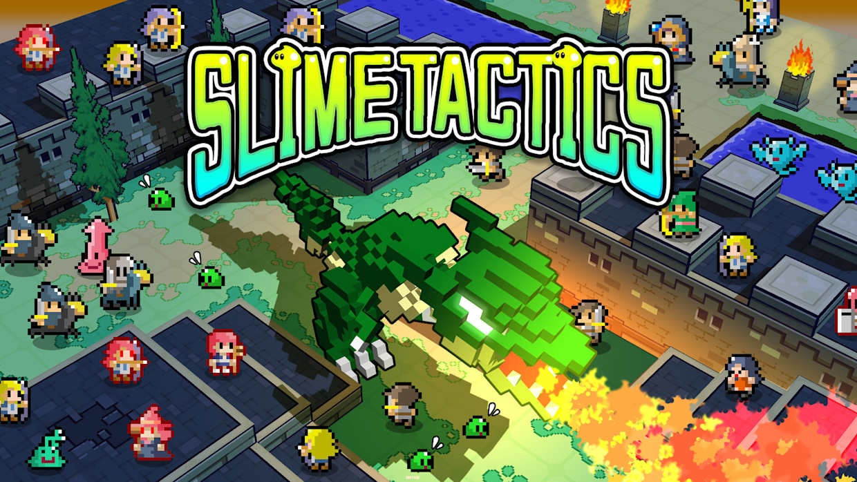 史莱姆战略|Slime Tactics中文