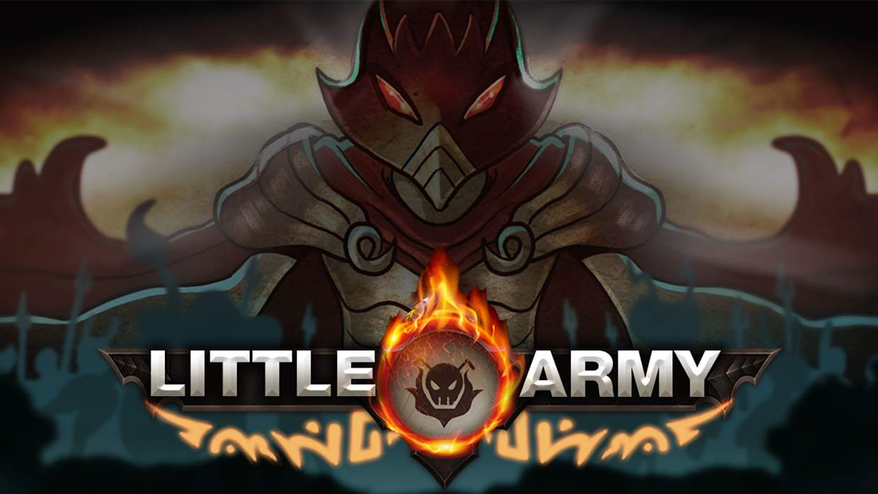 小军团|小军队|Little Army