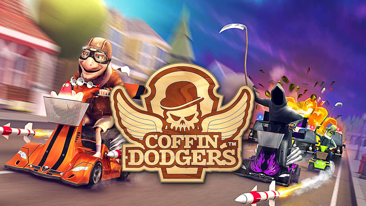 避棺者|Coffin Dodgers