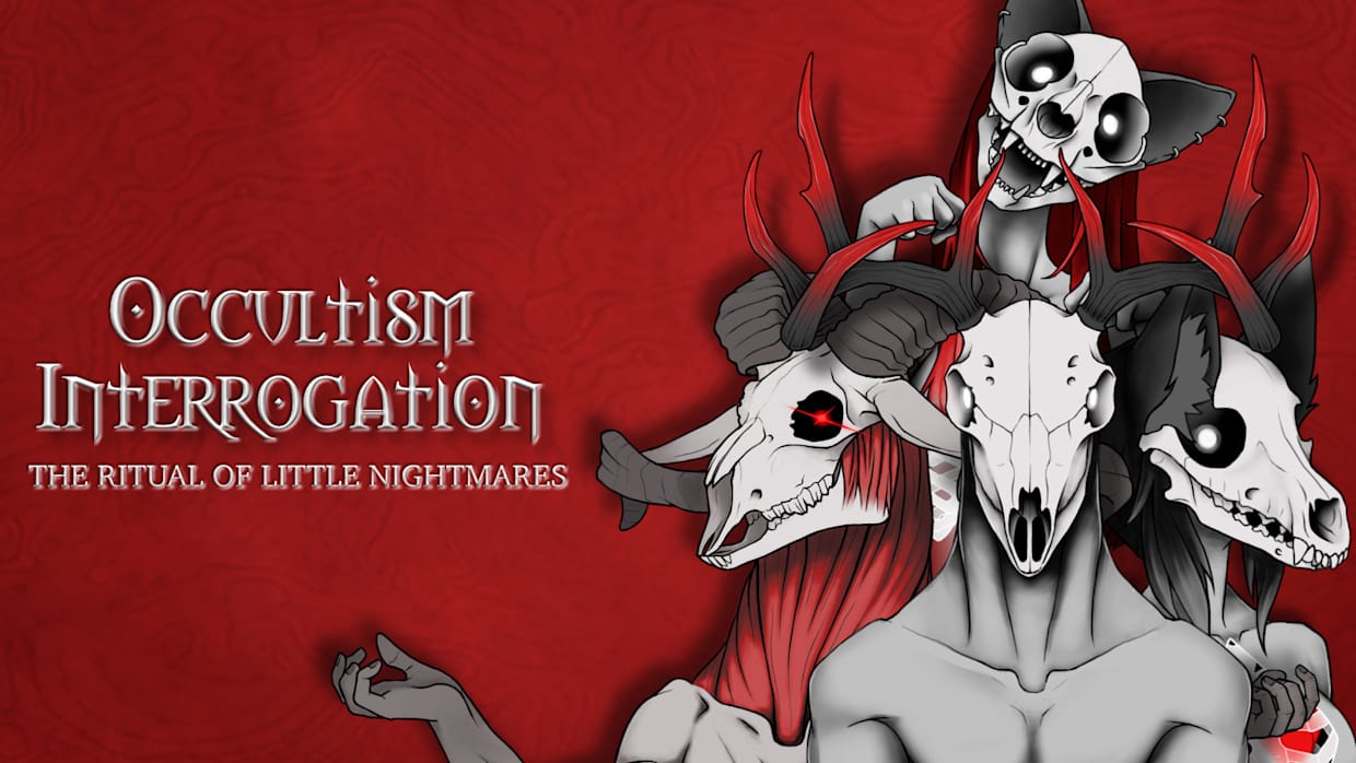 神秘的审讯：小恶梦仪式|Occult Interrogation: The ritual of little nightmares