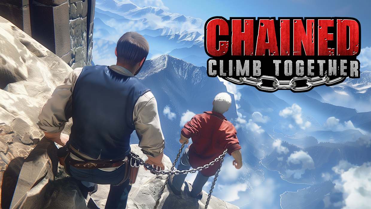 链式攀登|链在一起攀登|Chained Climb Together