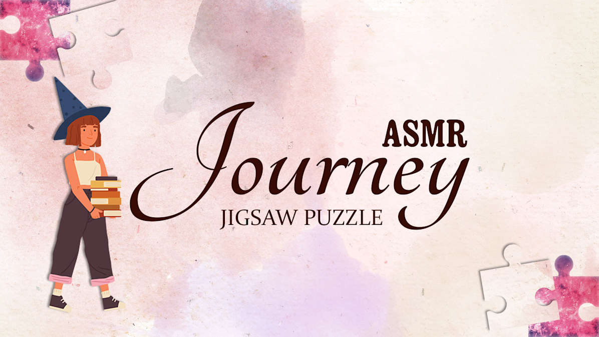 ASMR之旅：拼图游戏|ASMR Journey: Jigsaw Puzzle