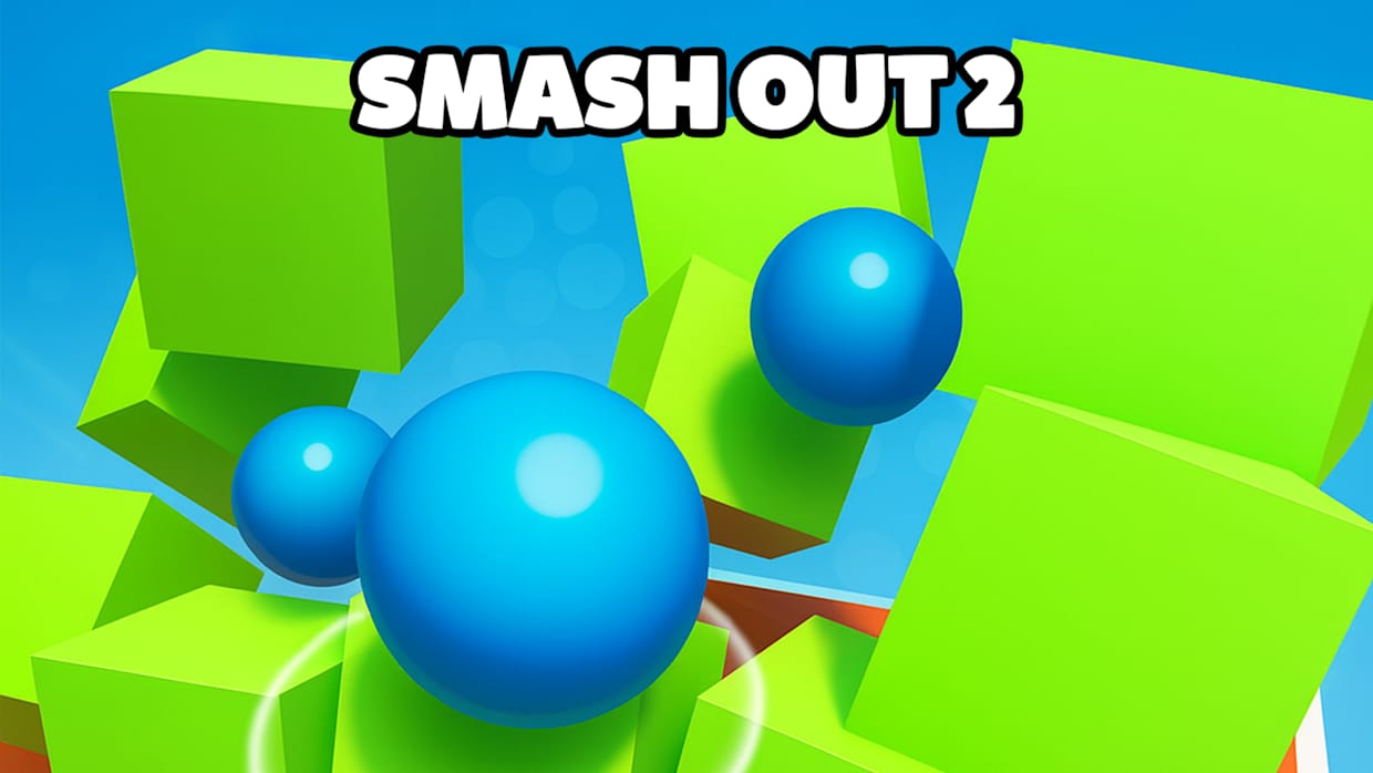 碎砖|打碎一切|Smash Out