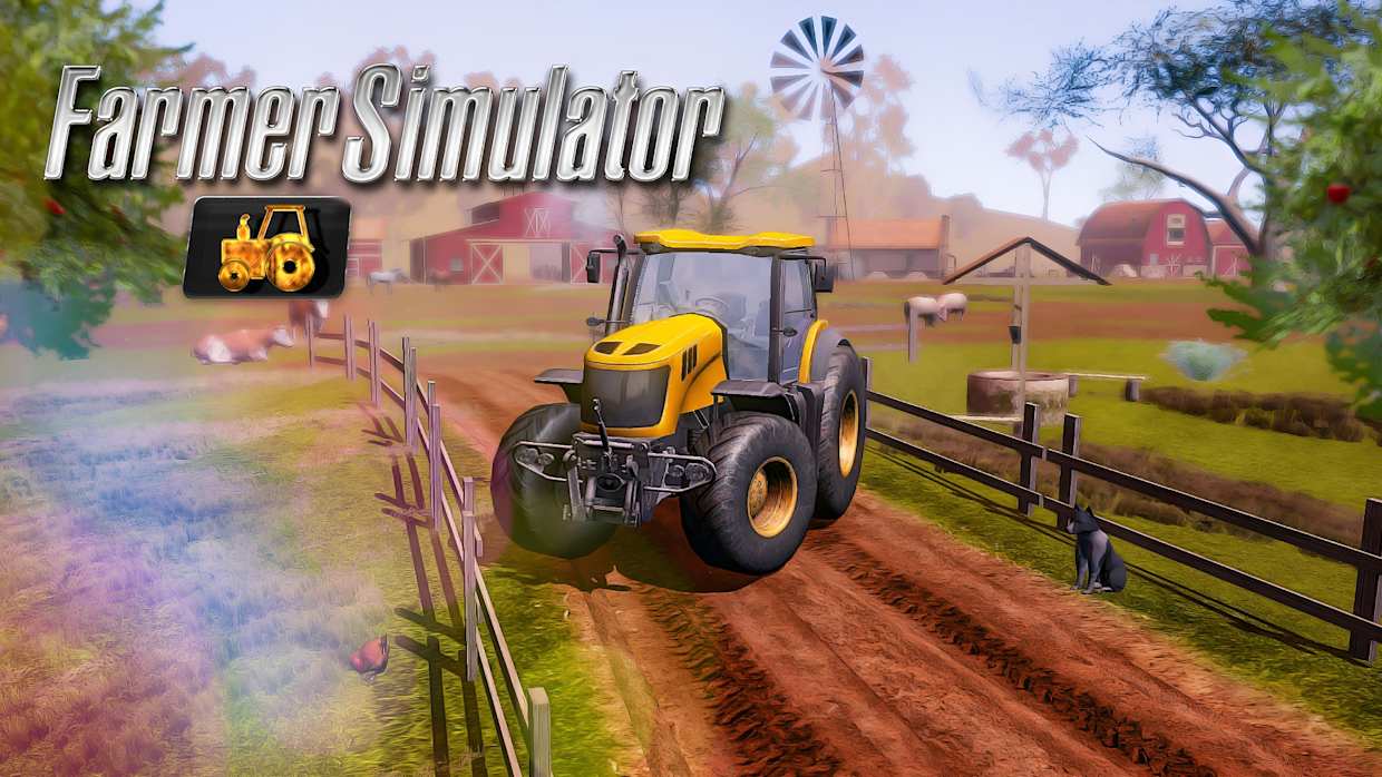 农夫模拟2020|Farmer Sim 2020