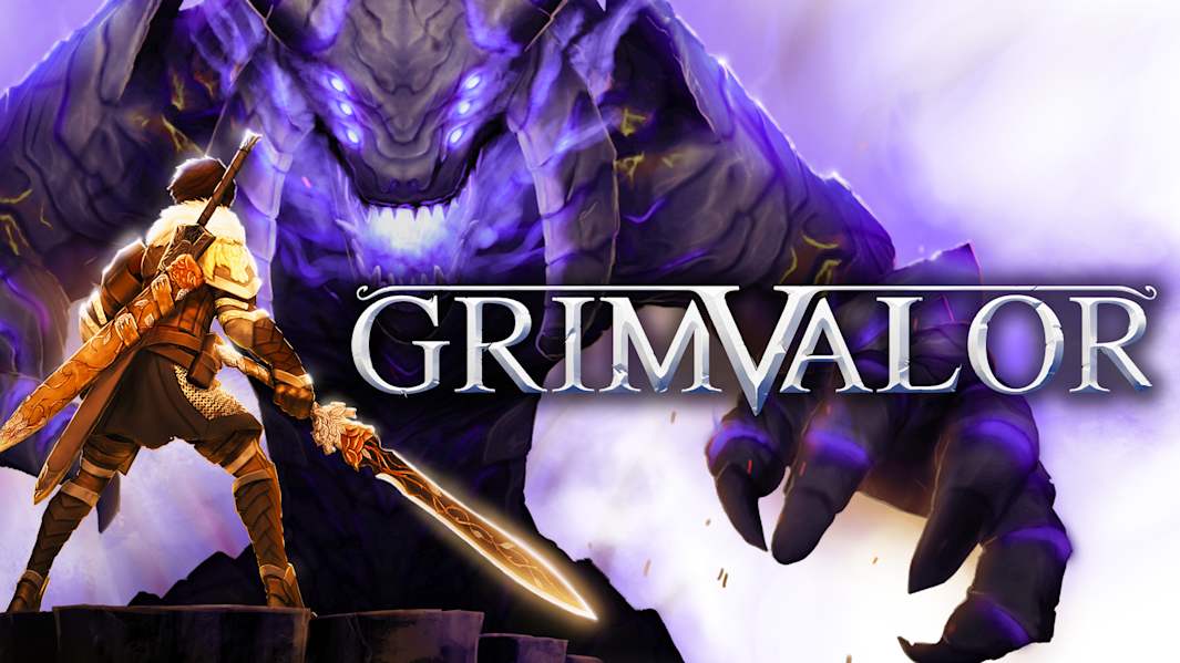 孤独勇士|血腥狂贼|Grimvalor中文