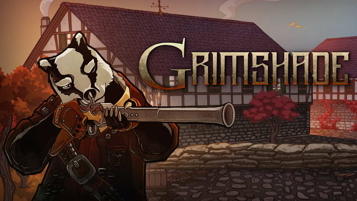 残酷阴影|Grimshade