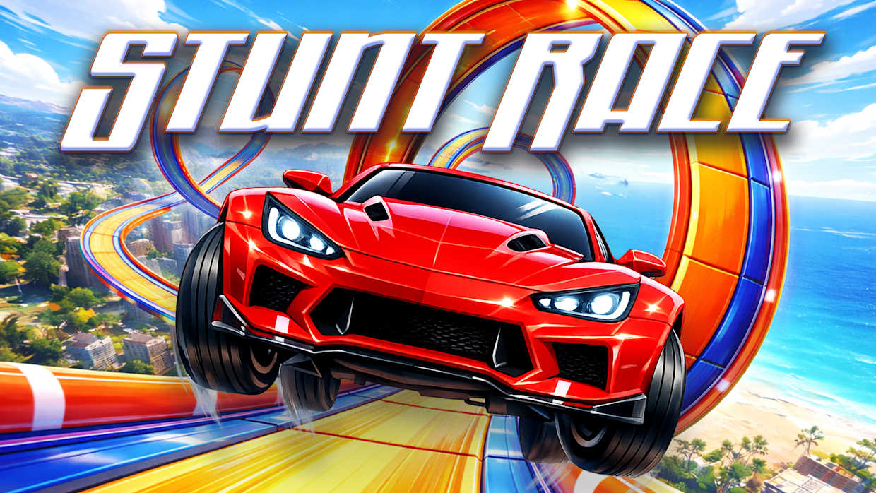 特技赛车|Stunt Race