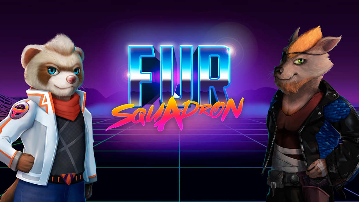 绒毛中队|毛皮中队|Fur Squadron