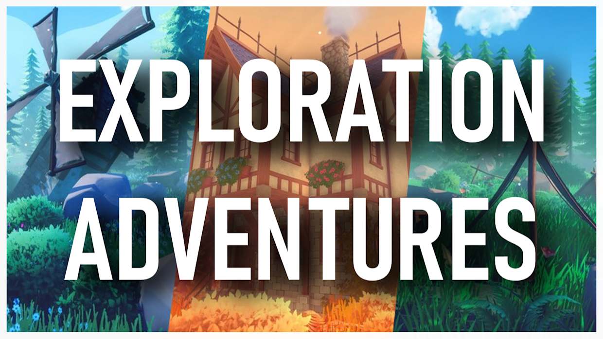 探险冒险|Exploration Adventures