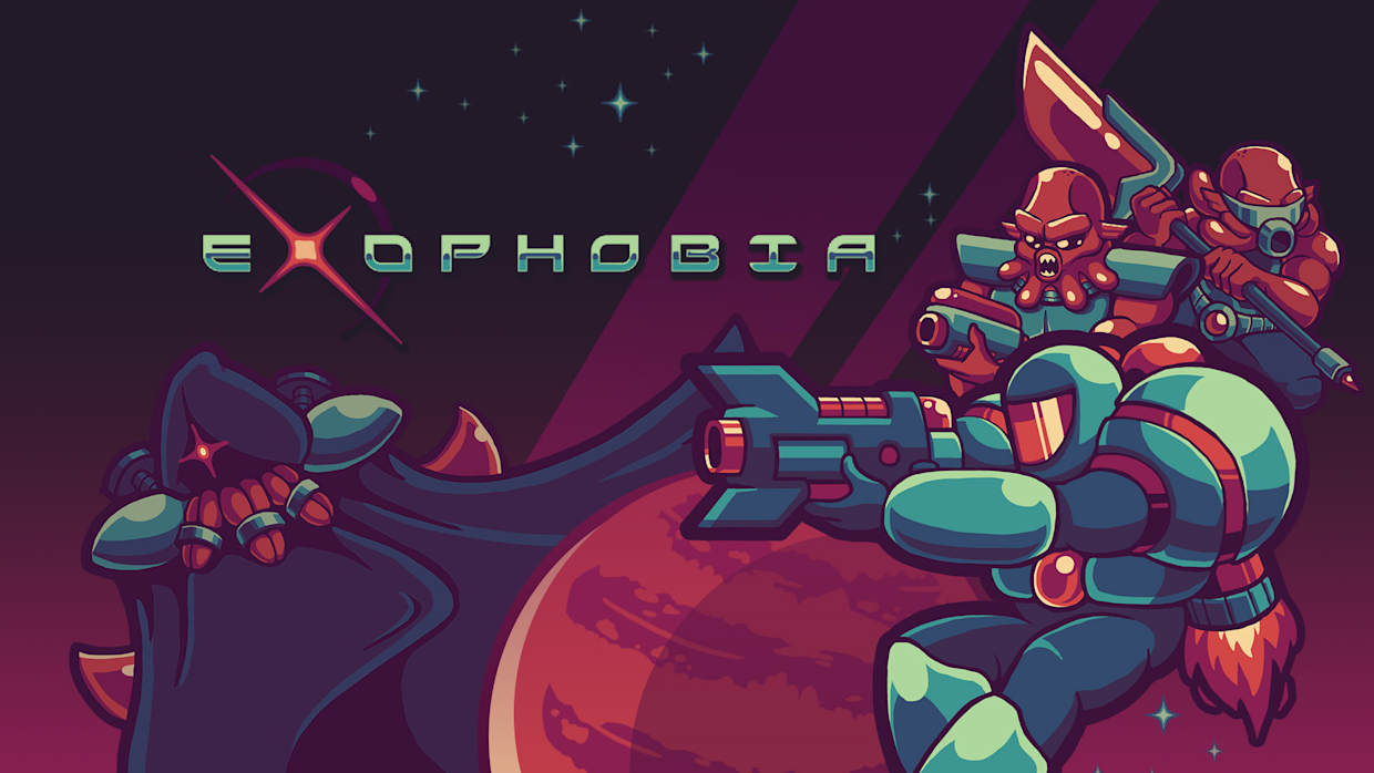 恐外症|Exophobia
