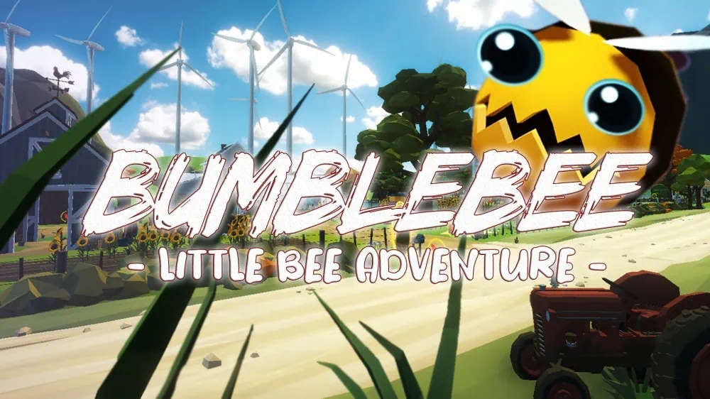 大黄蜂：小蜜蜂大冒险|Bumblebee: Little Bee Adventure