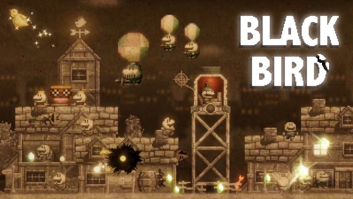 黑鸟|Black Bird中文