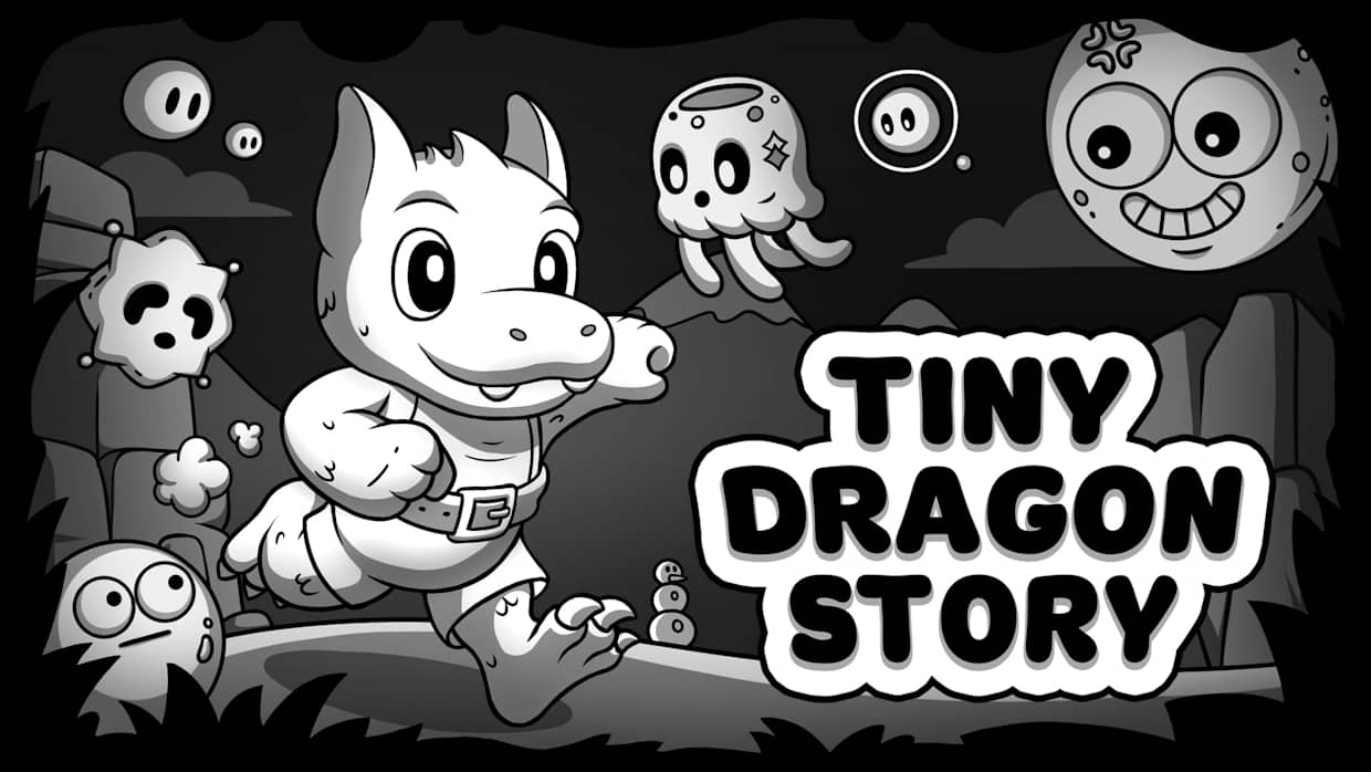 小龙的故事|小龙物语|Tiny Dragon Story
