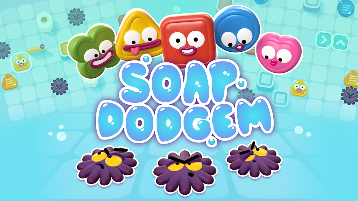 肥皂清洁队|Soap Dodgem中文