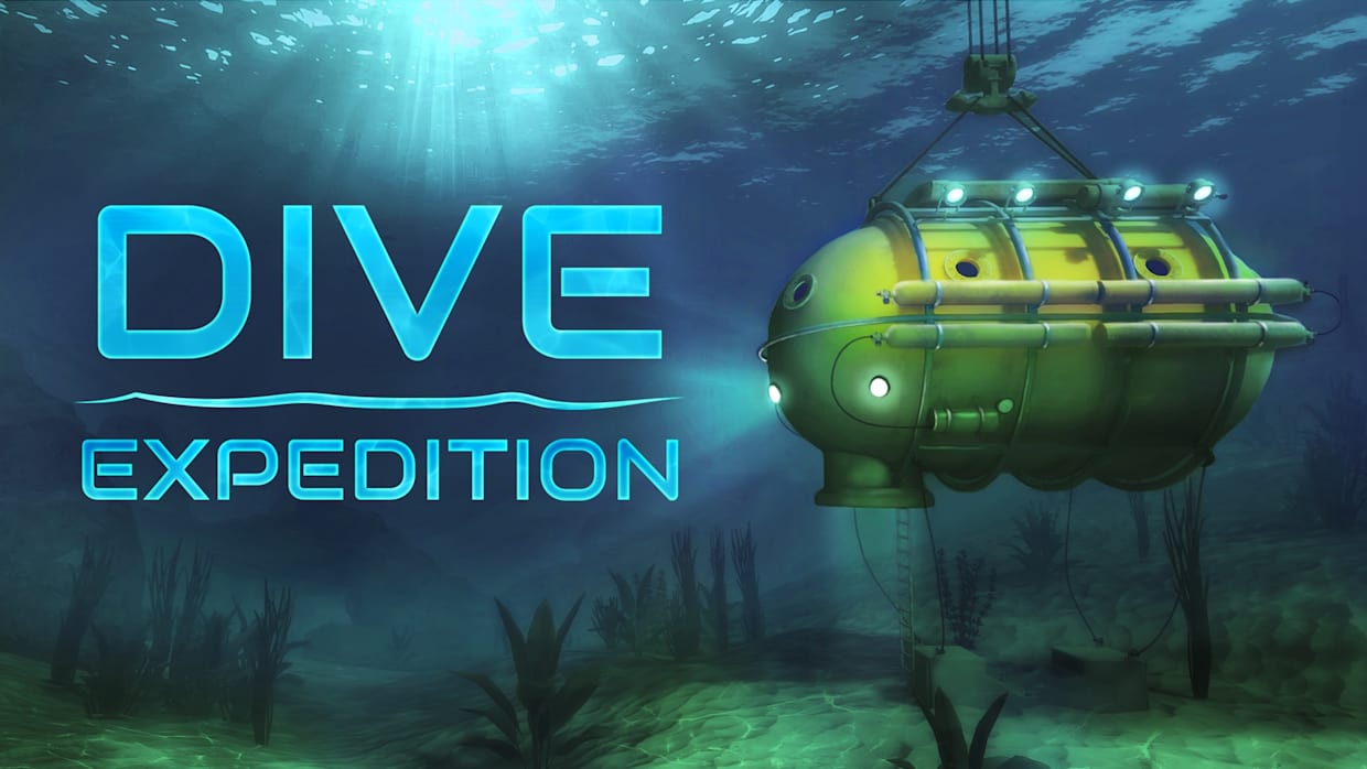 潜水探险|Dive Expedition