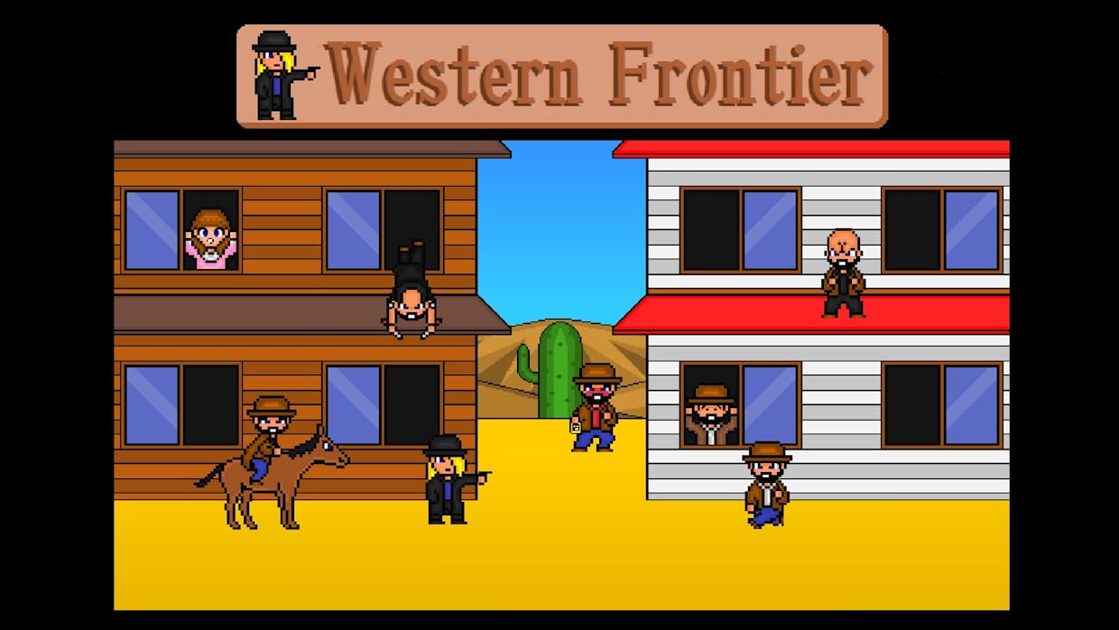 西部边境|Western Frontier