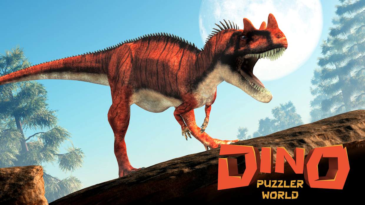 恐龙谜题世界|恐龙益智世界|Dino Puzzler World中文