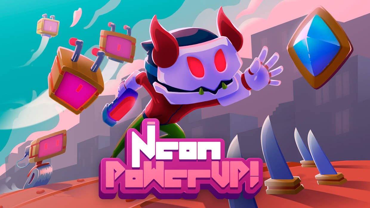 霓虹升级|NeonPowerUp
