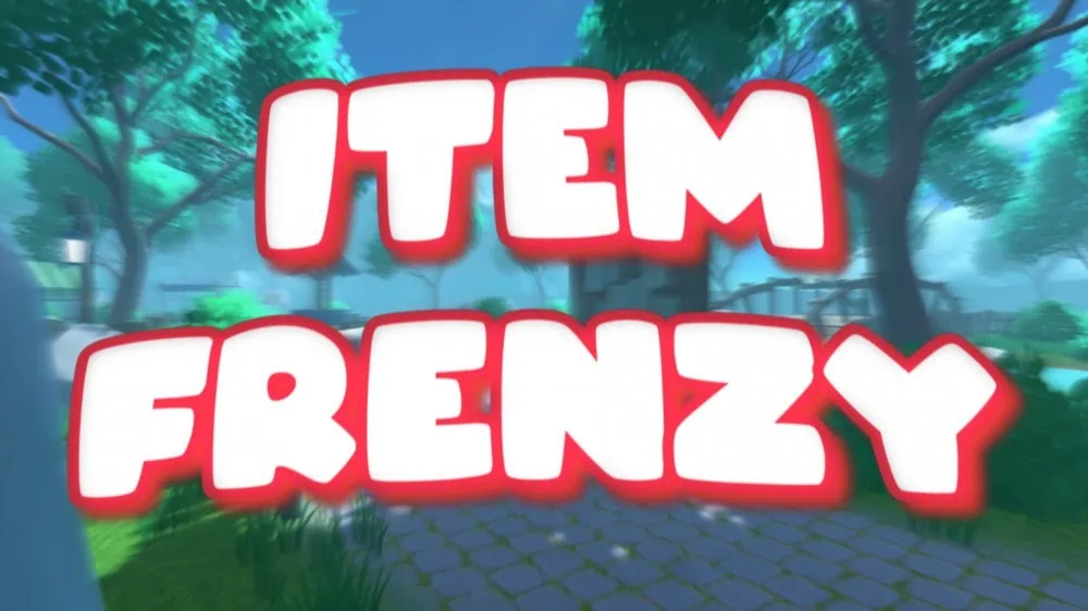 物品狂潮|Item Frenzy