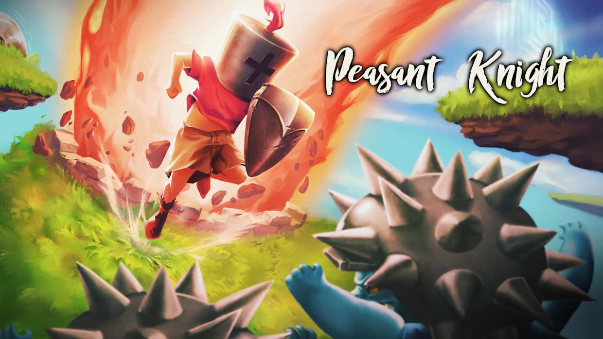 农民骑士|Peasant Knight中文