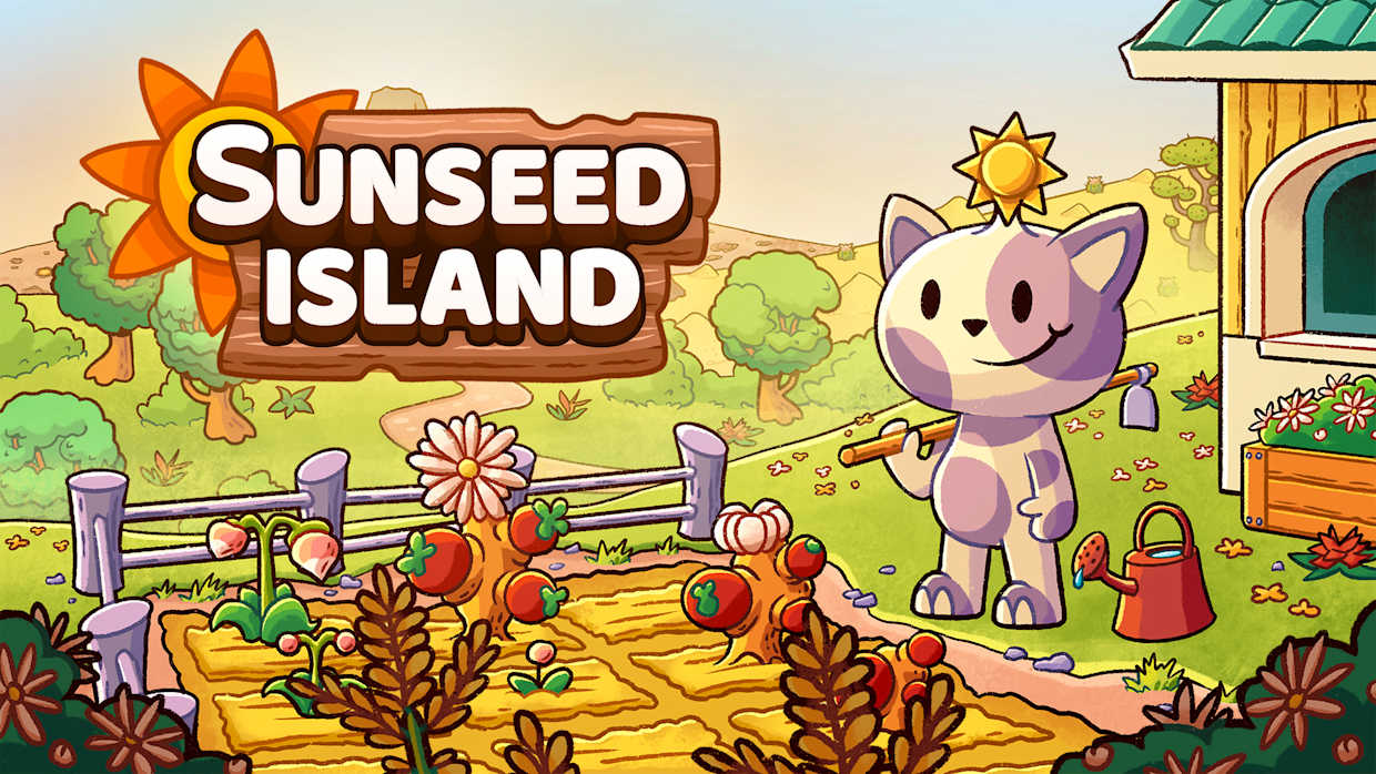 太阳种子岛|Sunseed Island