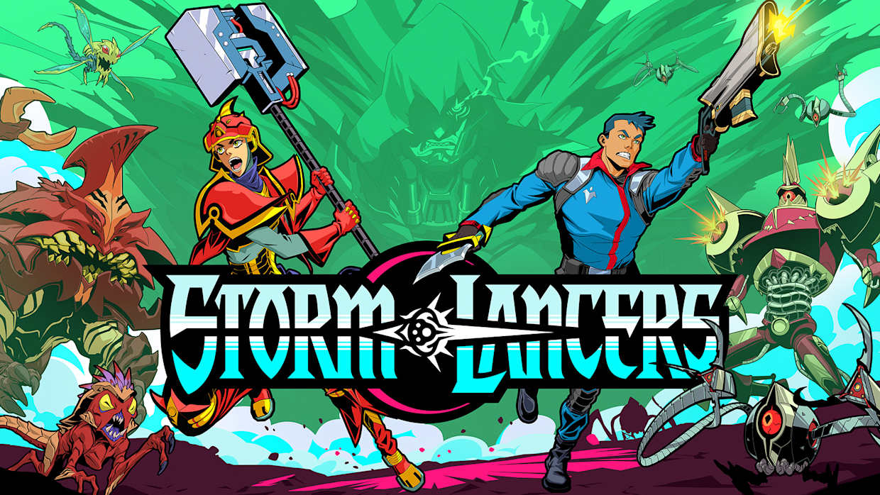 风暴突击队|Storm Lancers