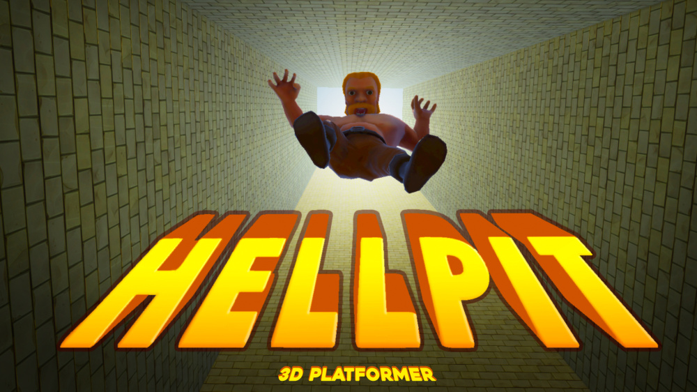 地狱坑3D平台游戏|Hellpit 3D Platformer