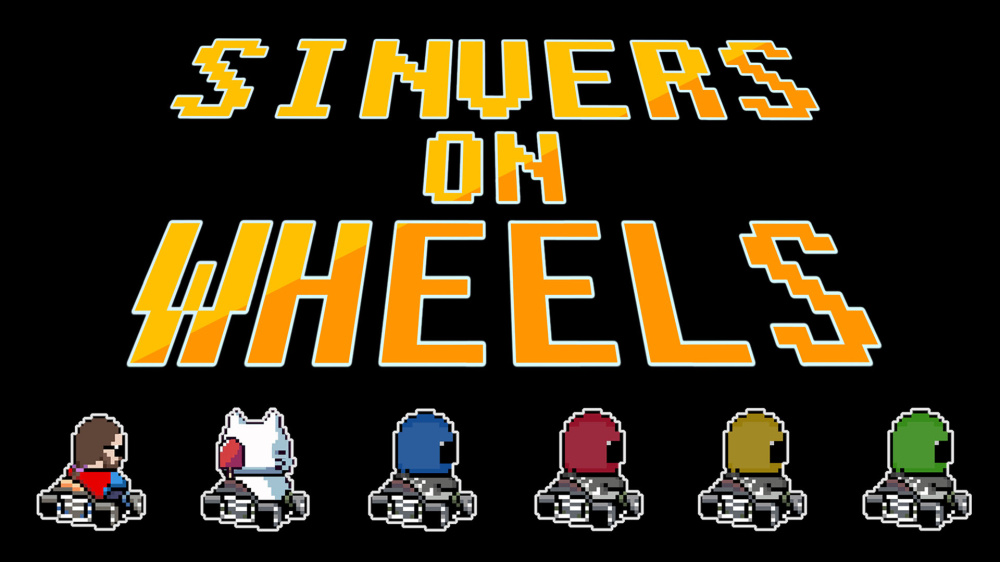 车轮上的罪恶|Sinvers on Wheels