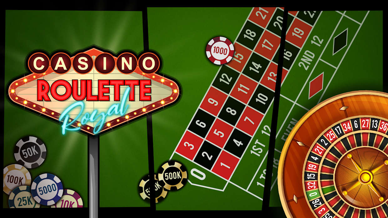 皇家赌场轮盘赌|Casino Roulette Royal
