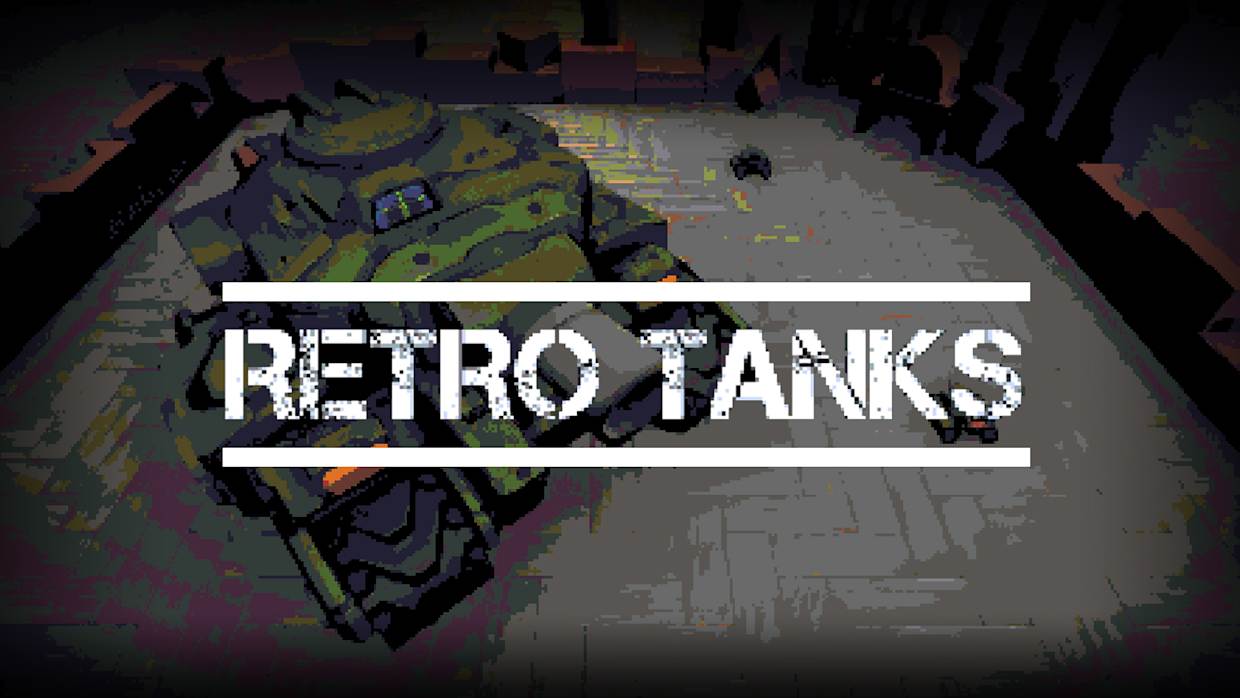 复古坦克|Retro Tanks
