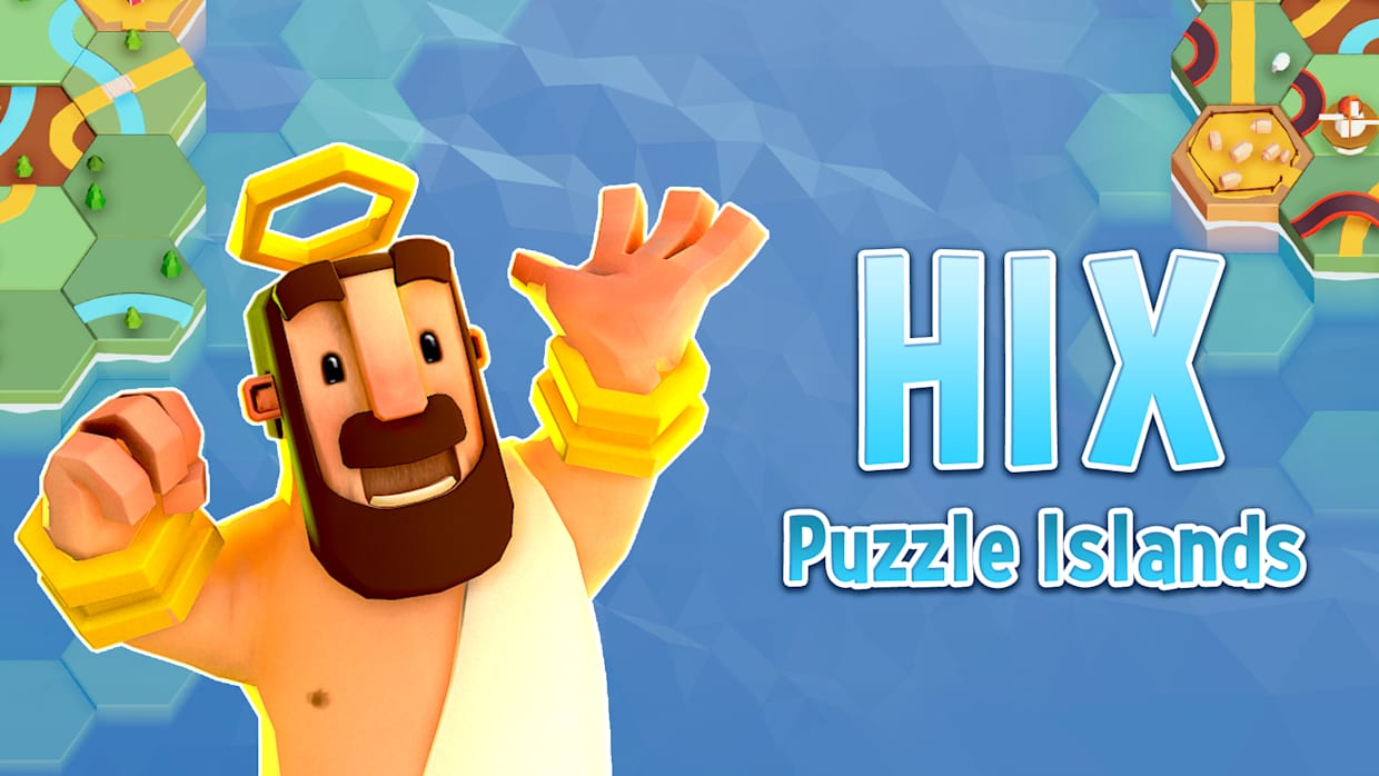 HIX：谜题之岛|Hix: Puzzle Islands