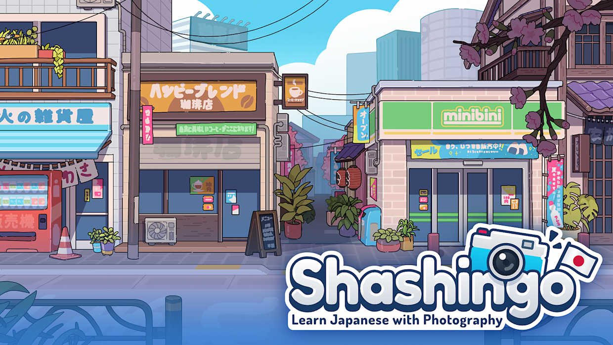 Shashingo:用摄影学习日语|Shashingo: Learn Japanese with Photography