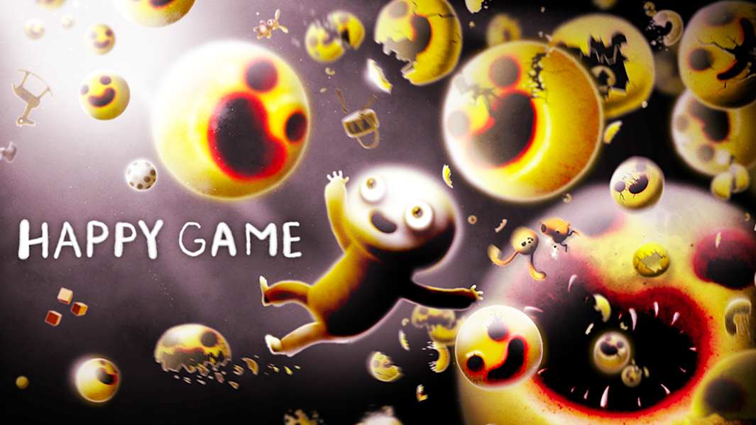 快乐游戏|Happy Game中文