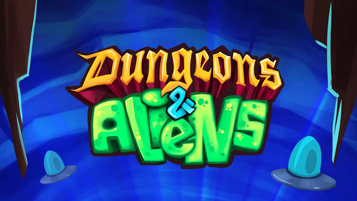 地牢和异形|地下城与异形|Dungeons & Aliens