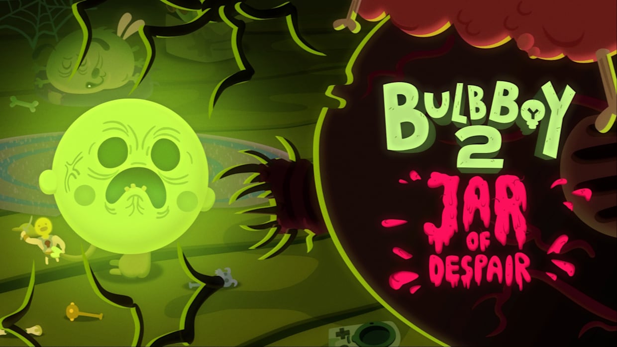 灯泡小子2|灯泡男孩2：绝望之罐|Bulb Boy 2: Jar of Despair