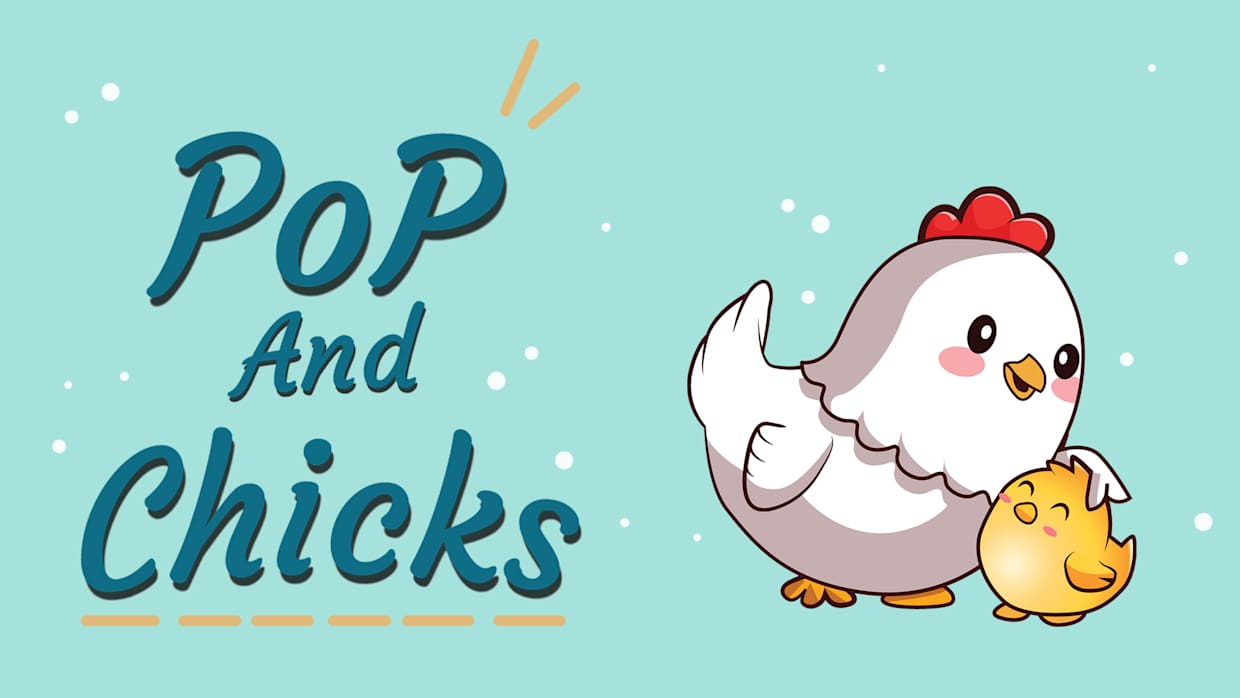 波波和小鸡|流行音乐和小鸡|Pop and Chicks