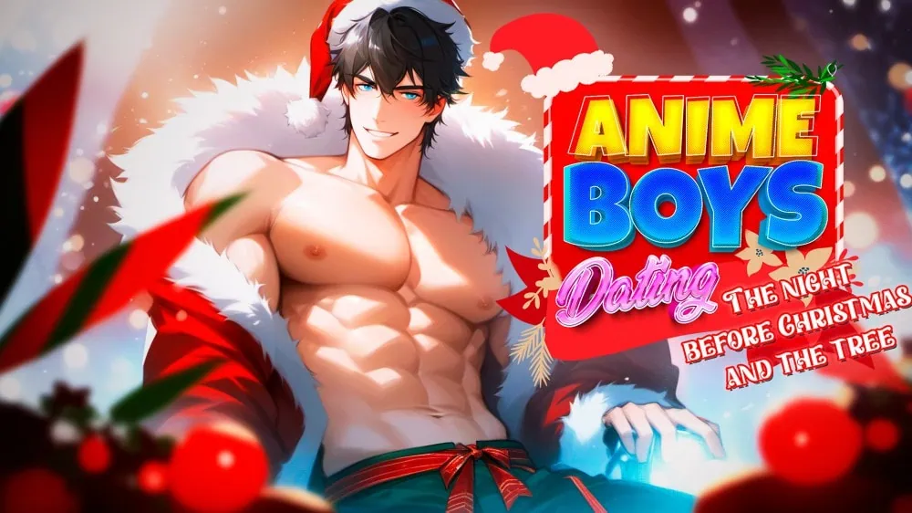动漫男孩约会：圣诞夜与圣诞树|Anime Boys Dating: The Night Before Christmas and the Tree中文
