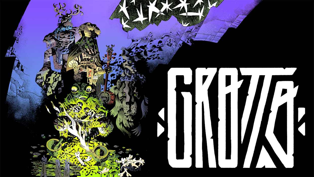 石窟|Grotto