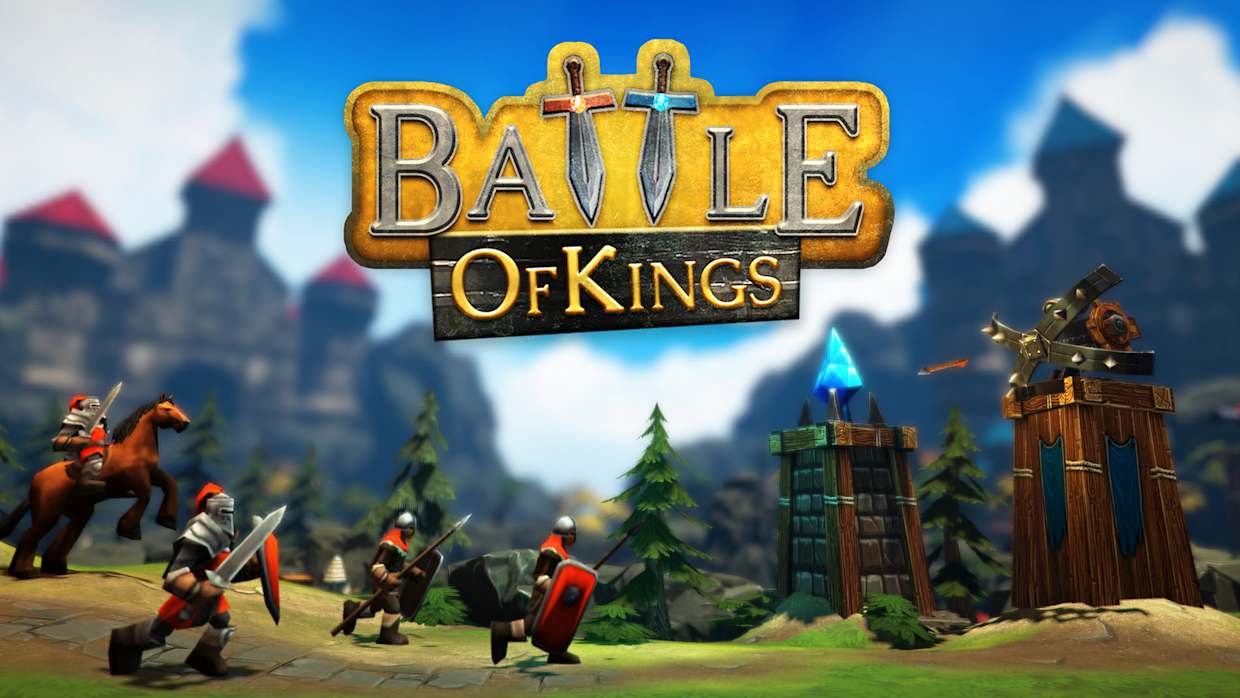 国王的战斗|Battle of Kings