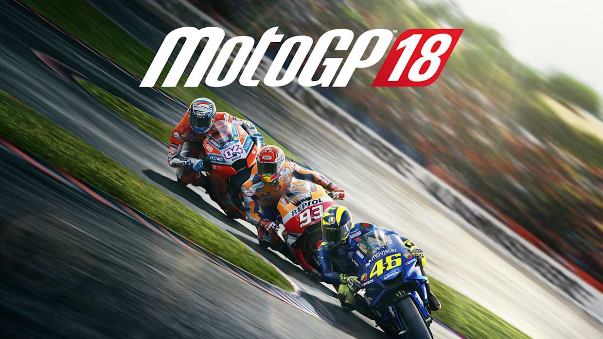 世界摩托车锦标赛18|摩托GP18|MotoGP18