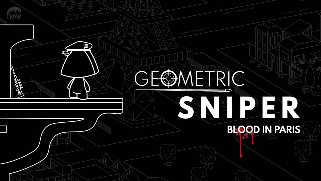 几何狙击手：血战巴黎|Geometric Sniper: Blood in Paris