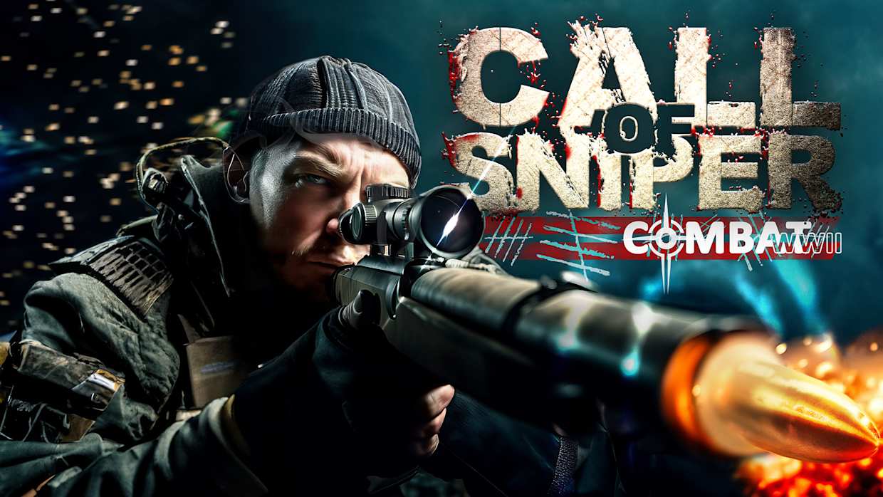 狙击手战斗的召唤：二战|Call of Sniper Combat: WW2