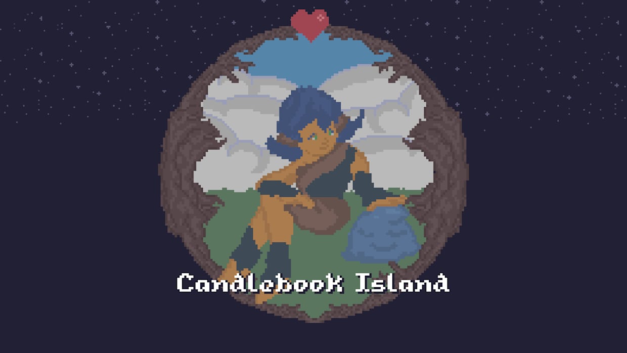 蜡烛书岛|Candlebook Island