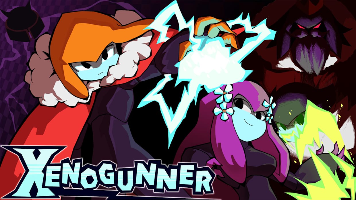 异能枪手|Xenogunner