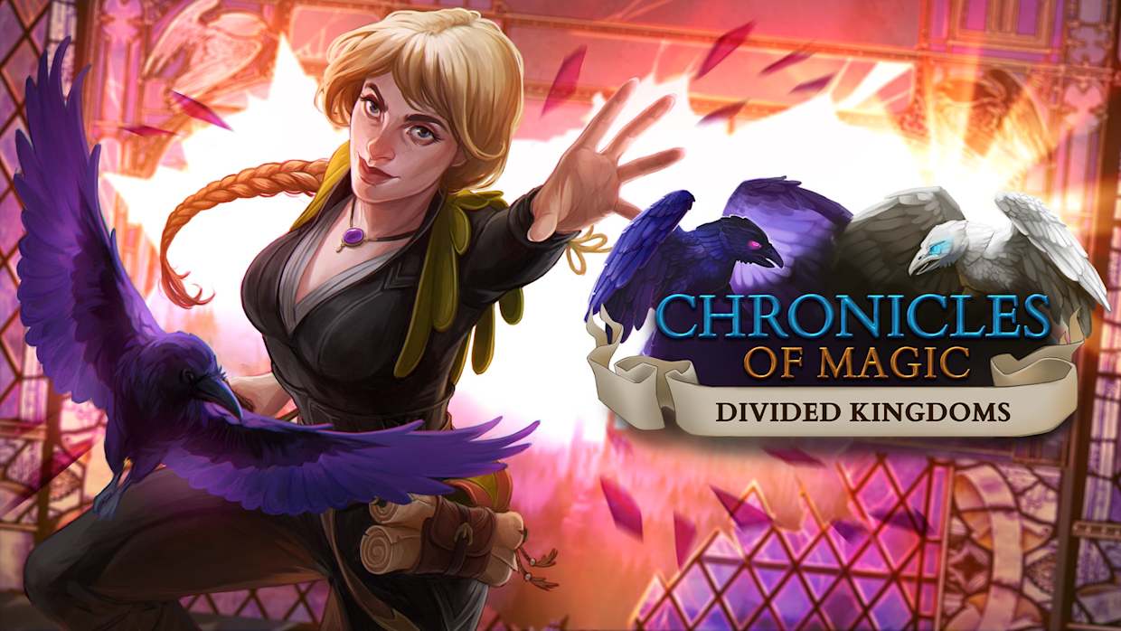 魔法传奇：分裂的王国|Chronicles of Magic: Divided Kingdoms