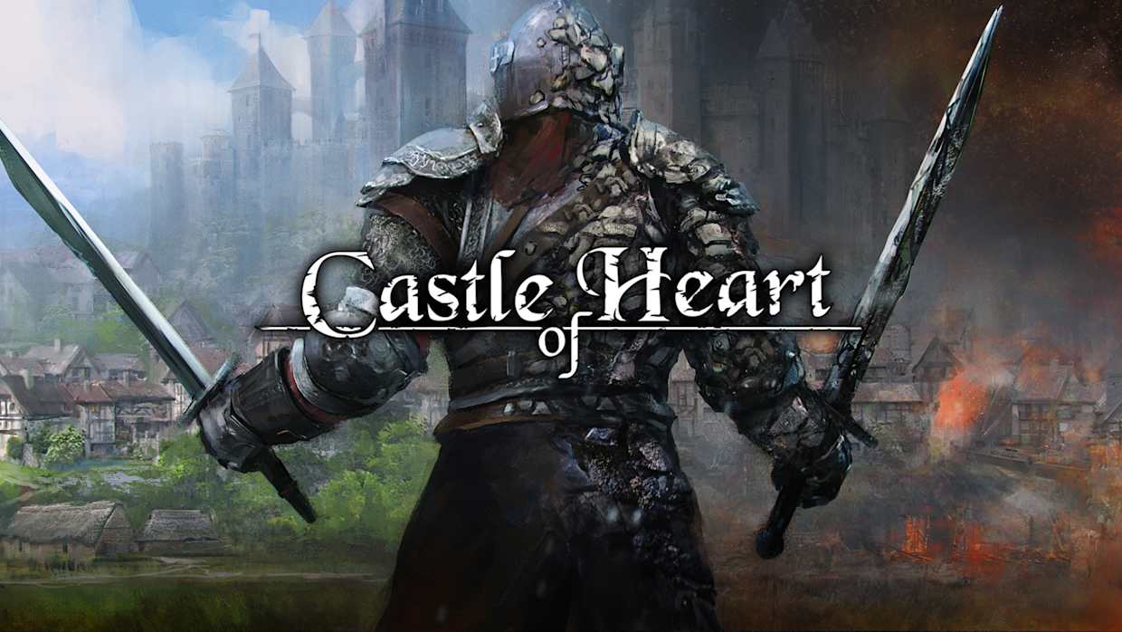 心之城堡|Castle of Heart