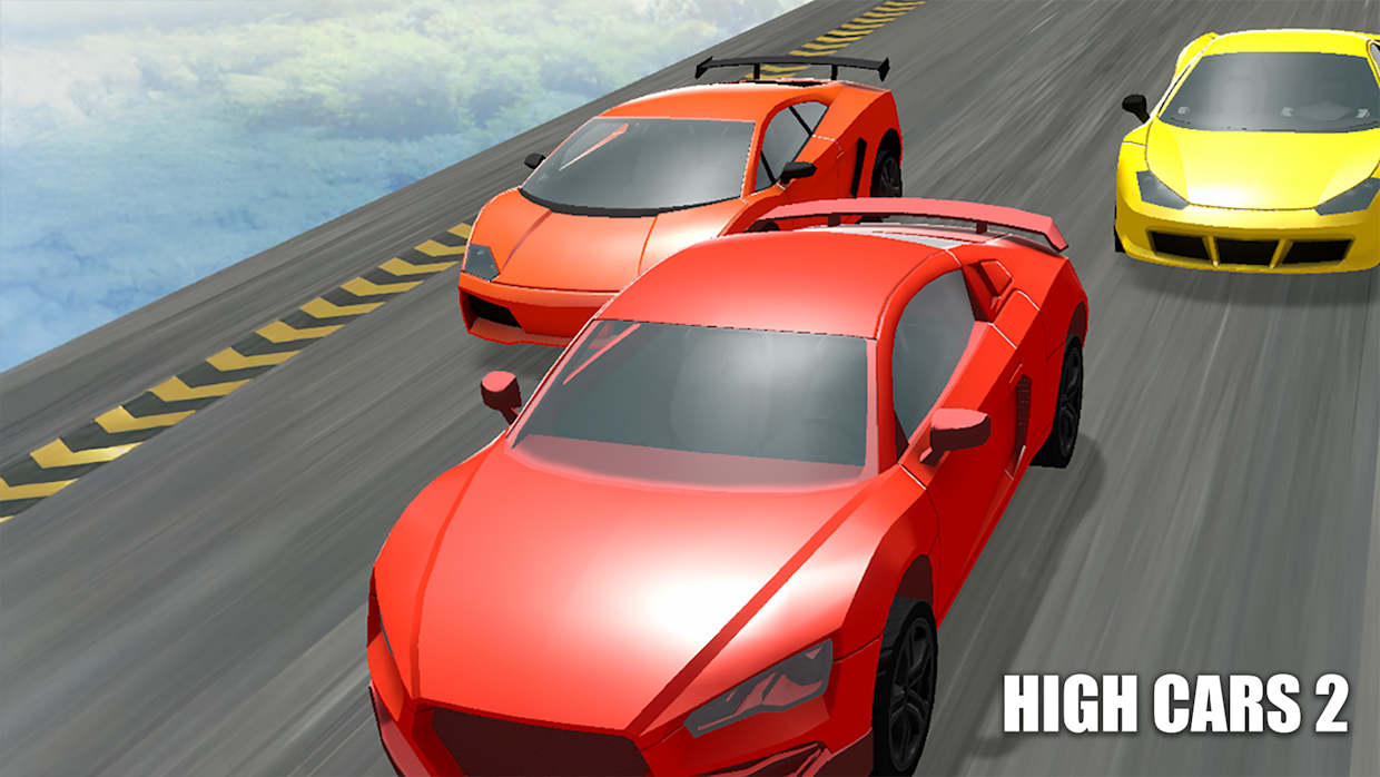 高空驾驶2|High Cars 2