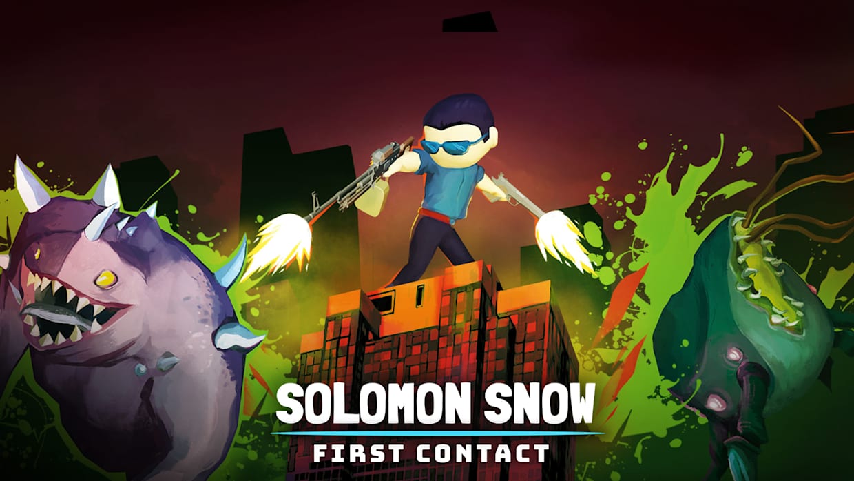 所罗门雪：第一次接触|Solomon Snow: First Contact