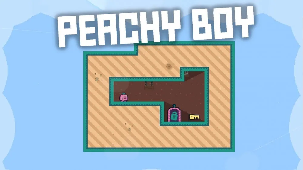 桃色男孩|Peachy Boy