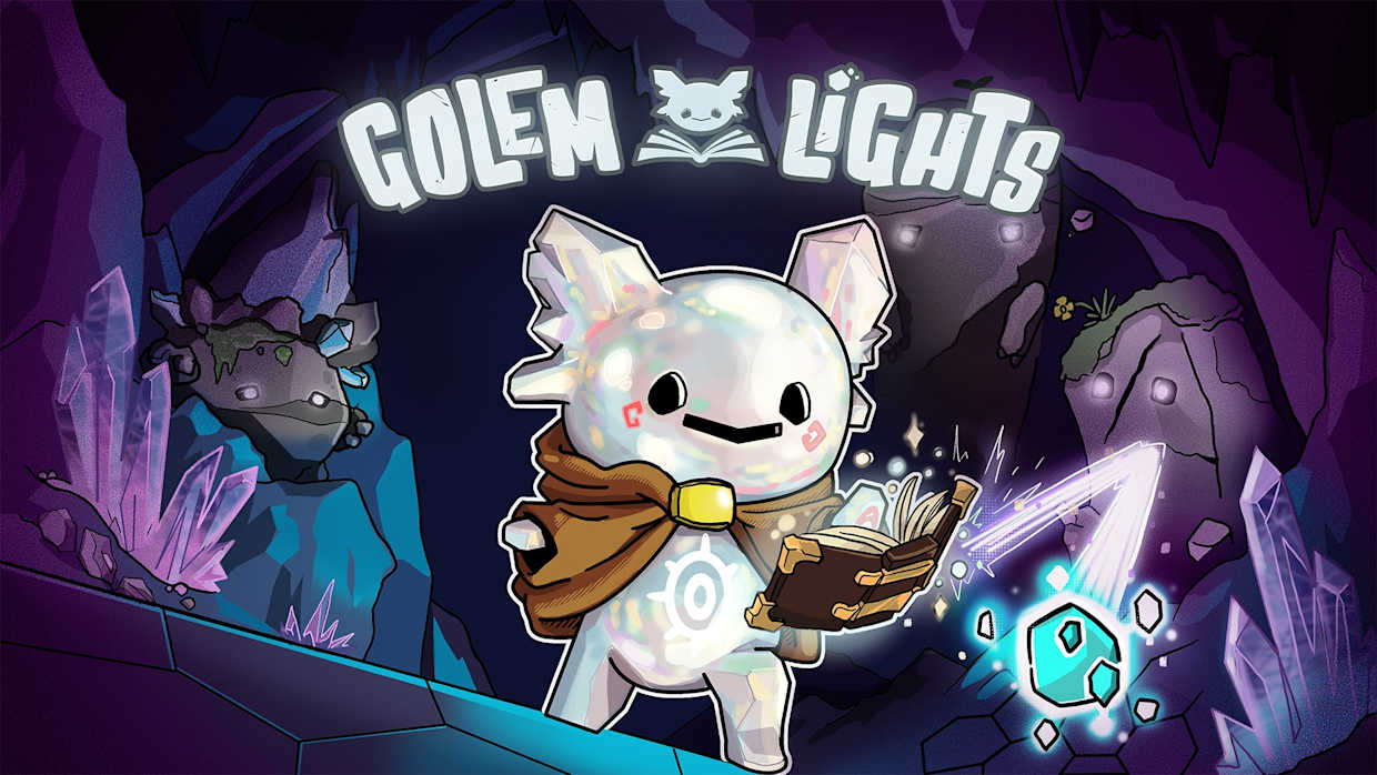 魔像之光|Golem Lights